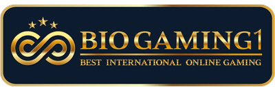 แบรนดิ้ง biogaming1 logo